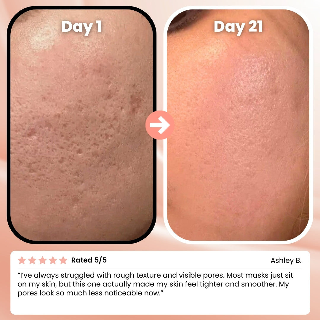 Amivra™ Collagen Night Mask