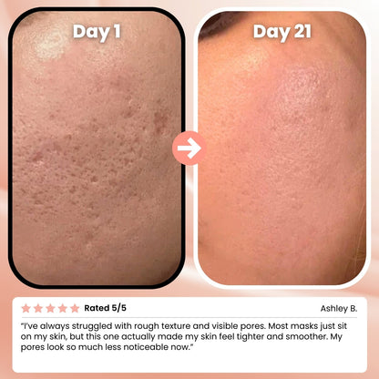 Amivra™ Collagen Night Mask