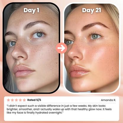 Amivra™ Collagen Night Mask