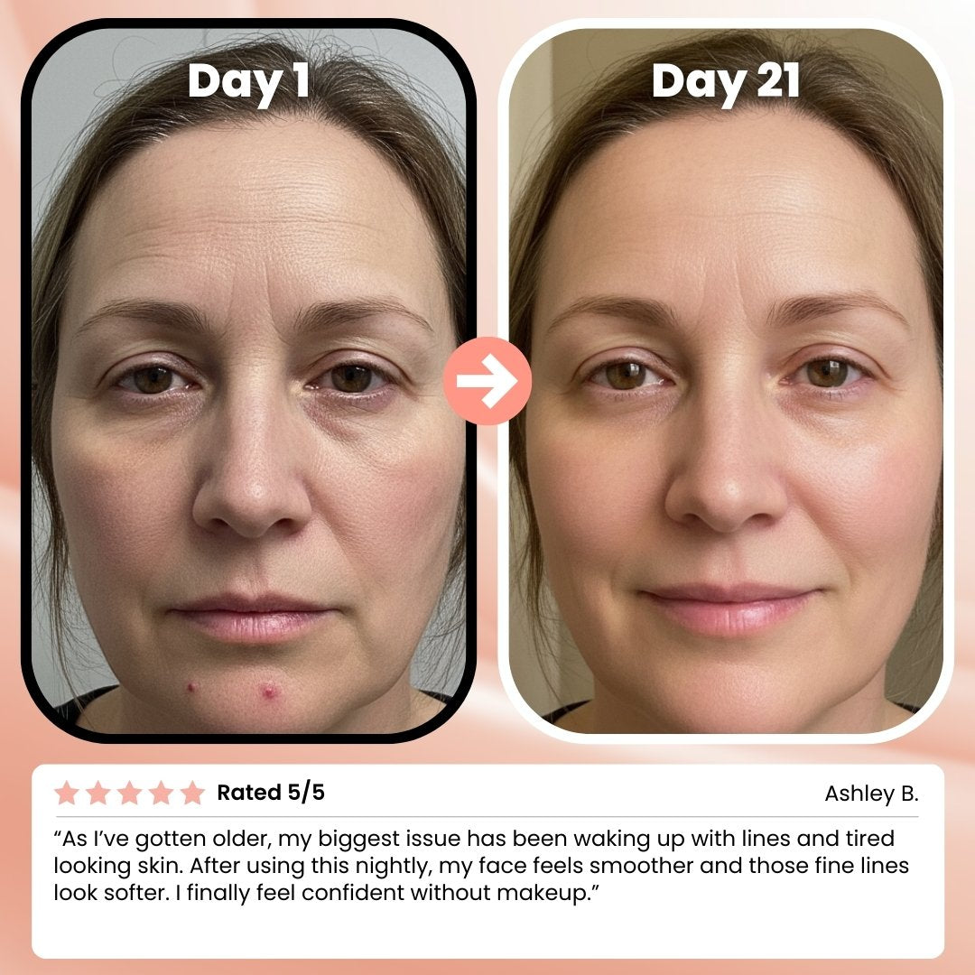 Amivra™ Collagen Night Mask